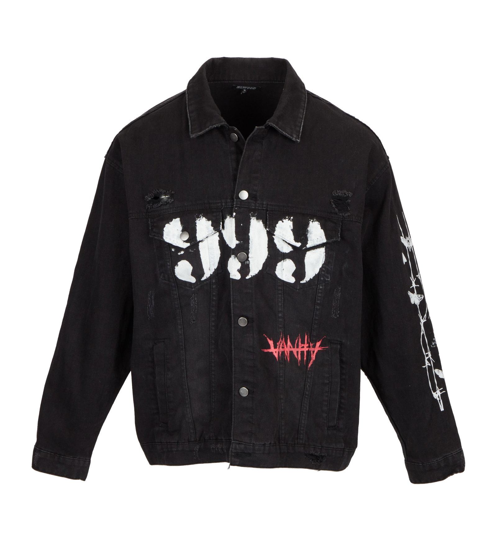 Juice WRLD | Stage-Worn "999" Elwood Jean Jacket (1 of 5)