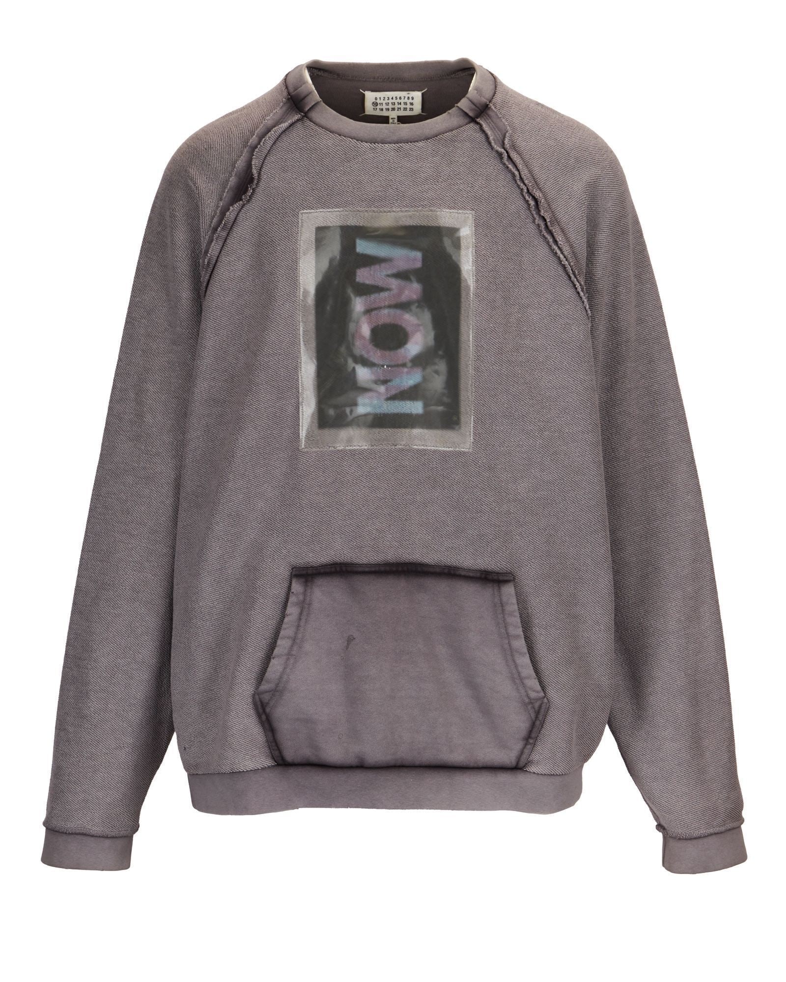 Juice WRLD | Stage-Worn Java Club Maison Margiela "Now" Sweatshirt