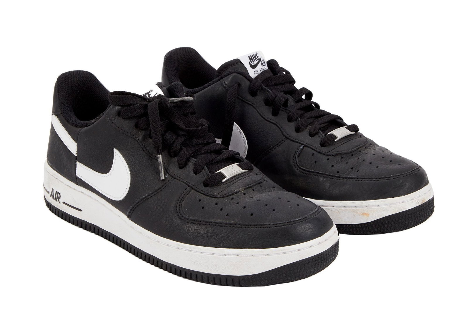 Juice WRLD | Stage-Worn "Coachella" Nike AF1 Supreme x Comme des Garcons Sneakers (with Photo)