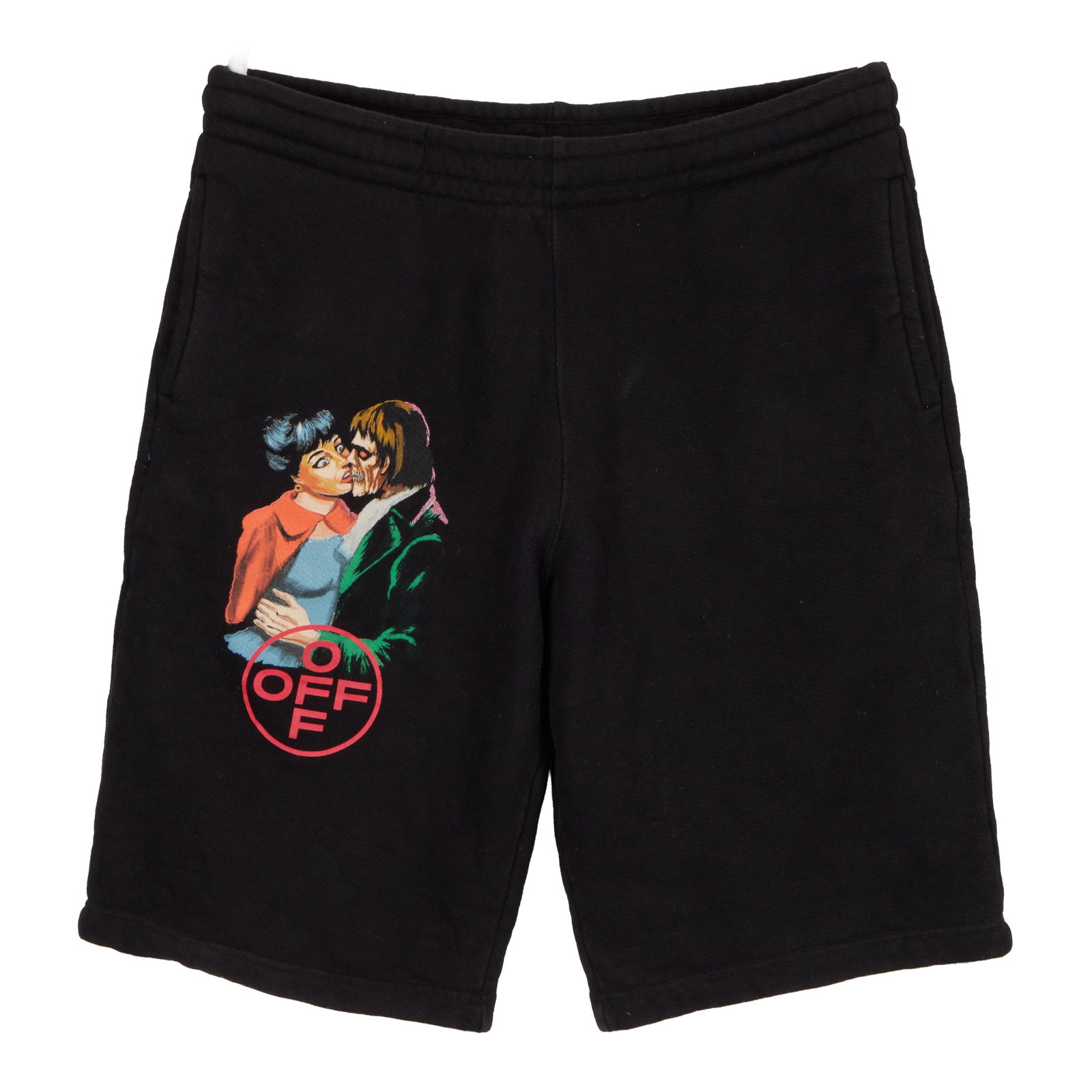Juice WRLD | Stage-Worn "Coachella" Virgil Abloh Off-White Brand Shorts