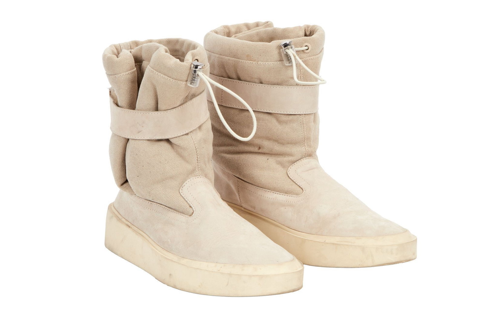 Juice WRLD | Video-Bought "Sneaker Shopping" Episode Fear of God Boots