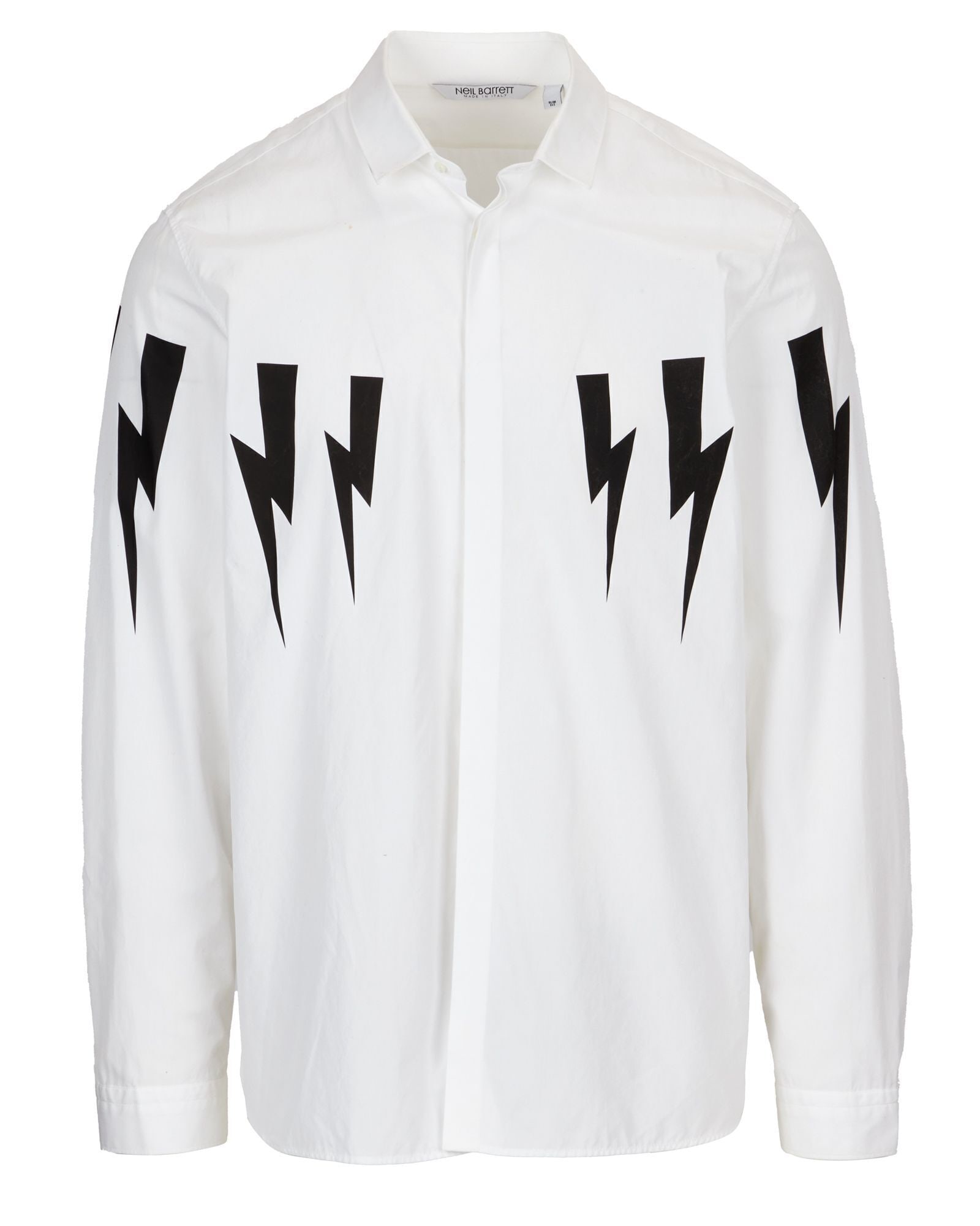 Juice WRLD | Event-Worn "Billboard Music Awards" Top New Artist Neil Barrett Lightning Shirt