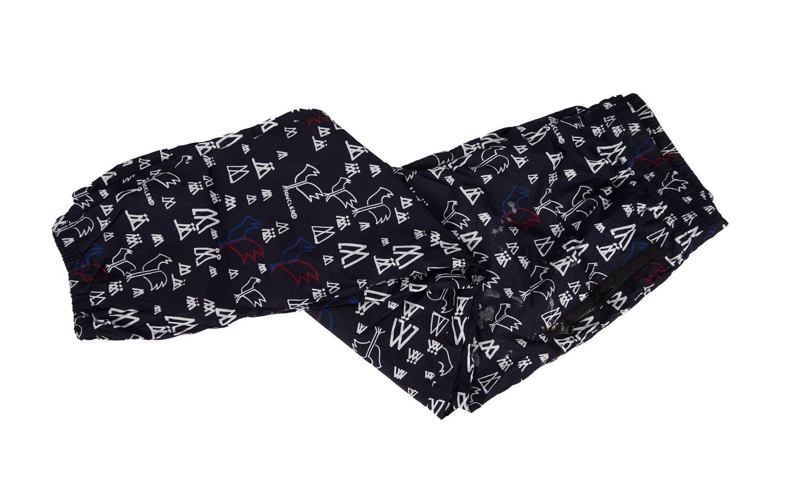 Juice WRLD | Stage-Worn "Wireless Festival" Moncler Pants (1 of 4)