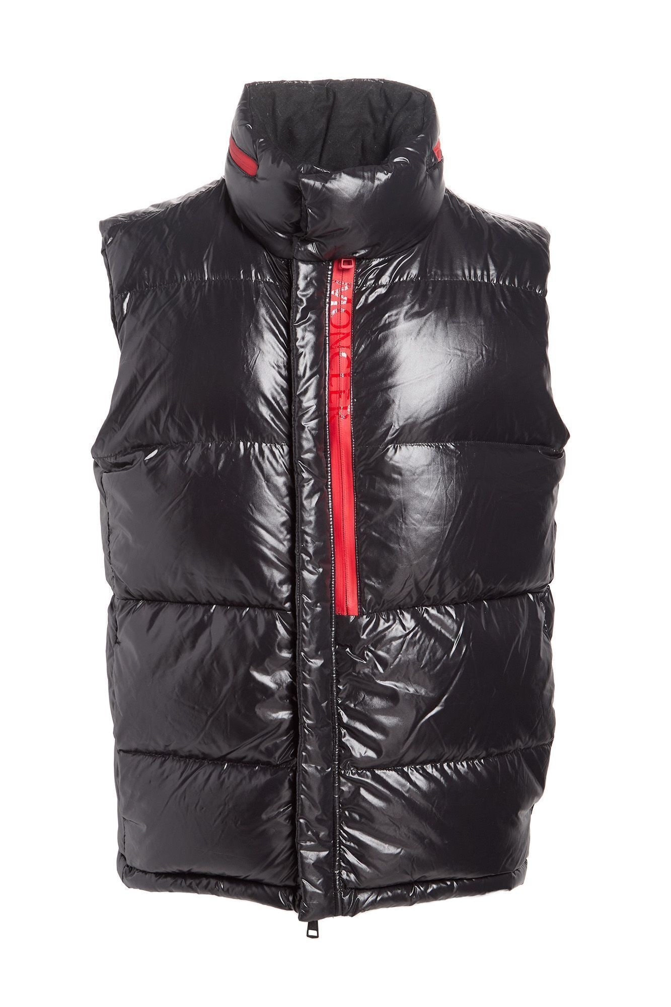 Juice WRLD | Stage-Worn "Splash Festival" Moncler Quilted Puffer Vest