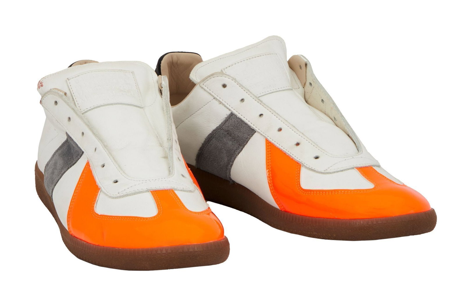 Juice WRLD | Stage-Worn "New York State Fair" Maison Margiela Sneakers