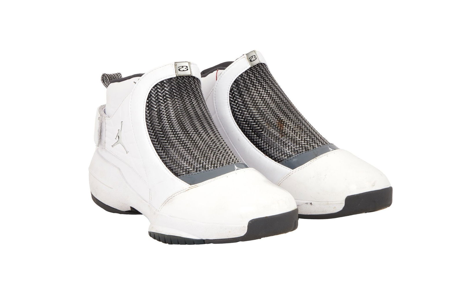 Juice WRLD | Stage-Worn "DAER Nightclub" Nike Air Jordan Sneakers (with Photo)