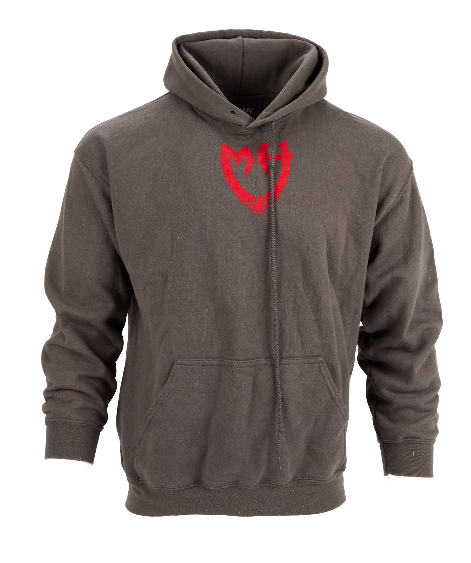 Juice WRLD | Studio-Worn Gildan "More Heroics" Hoodie