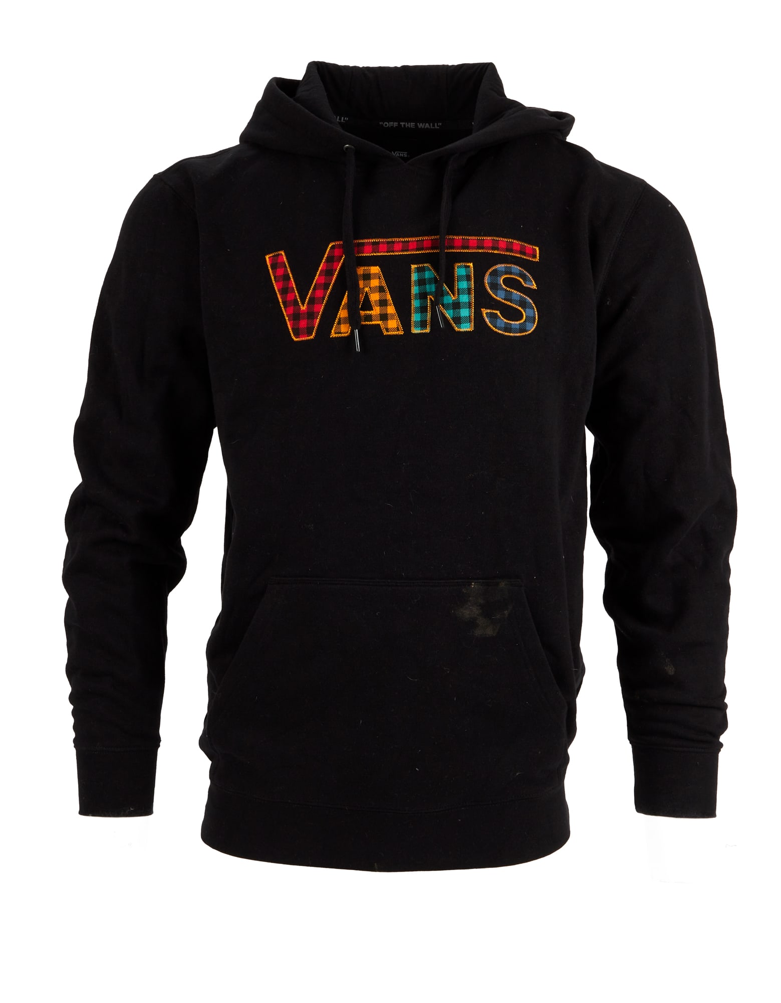 Juice WRLD | Commercial-Worn Vans Hoodie