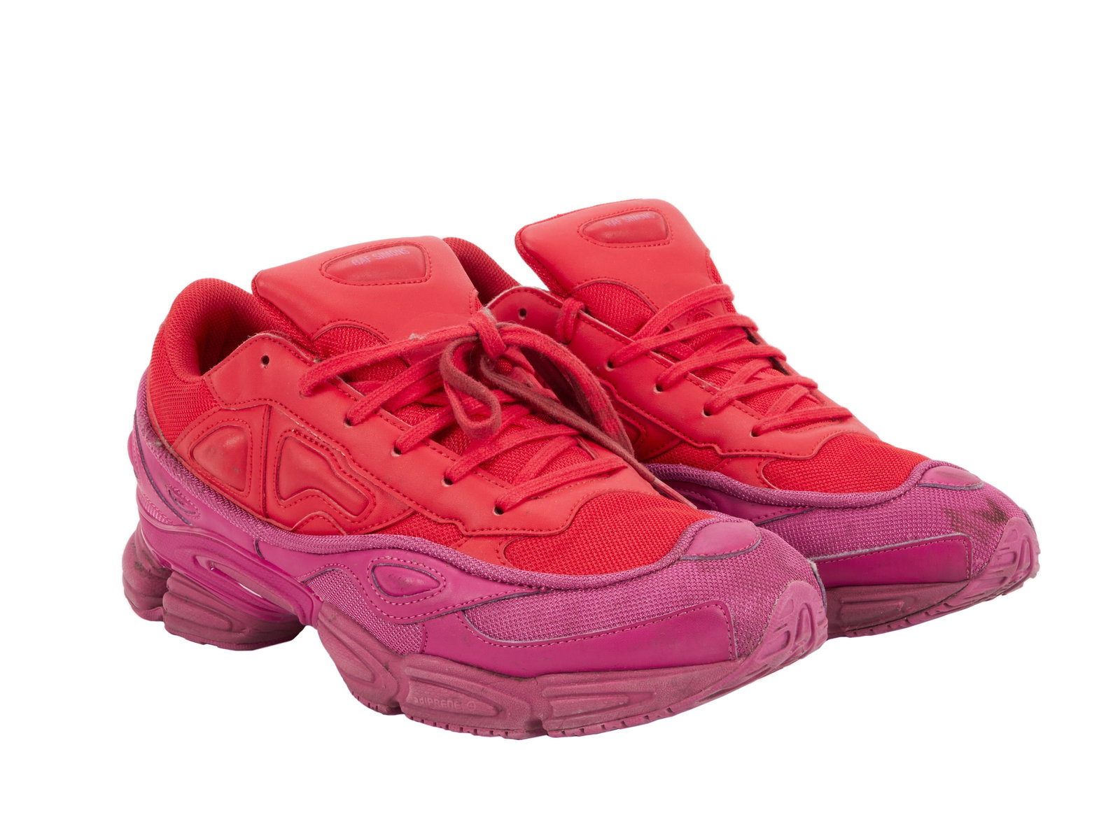 Juice WRLD | Photo-Worn Adidas Raf Simons Sneakers (with Photo) (1 of 6)