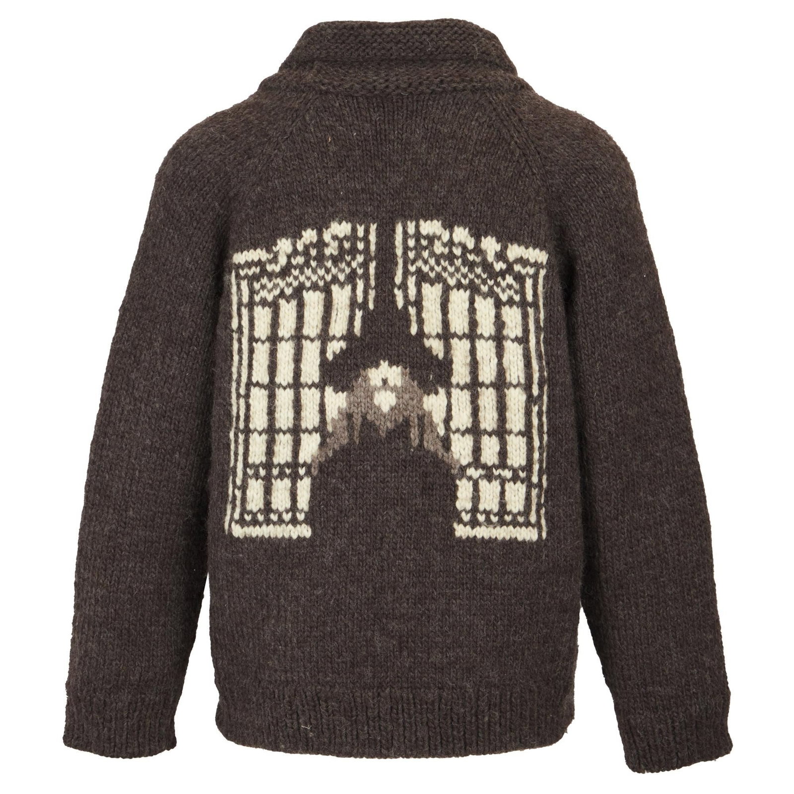 Juice WRLD | Number (N)ine "George Harrison" Knit Cardigan