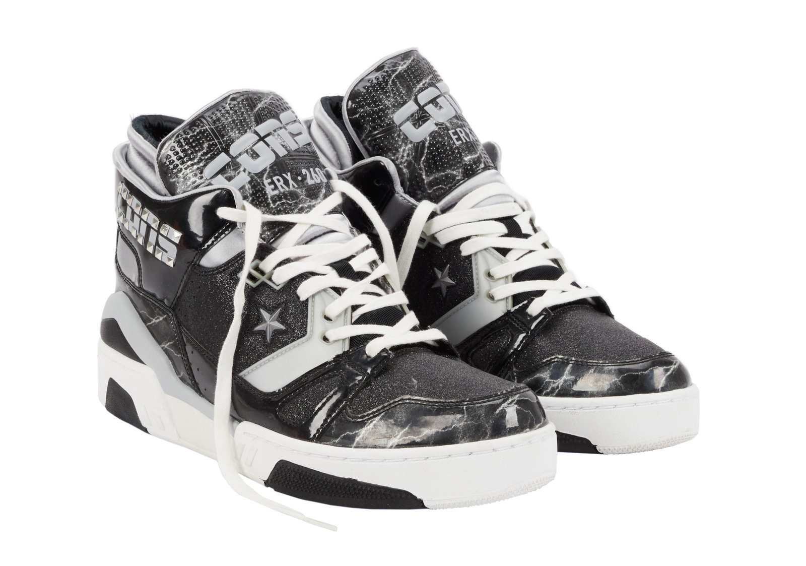 Juice WRLD | Converse "ERX-260" Sneakers