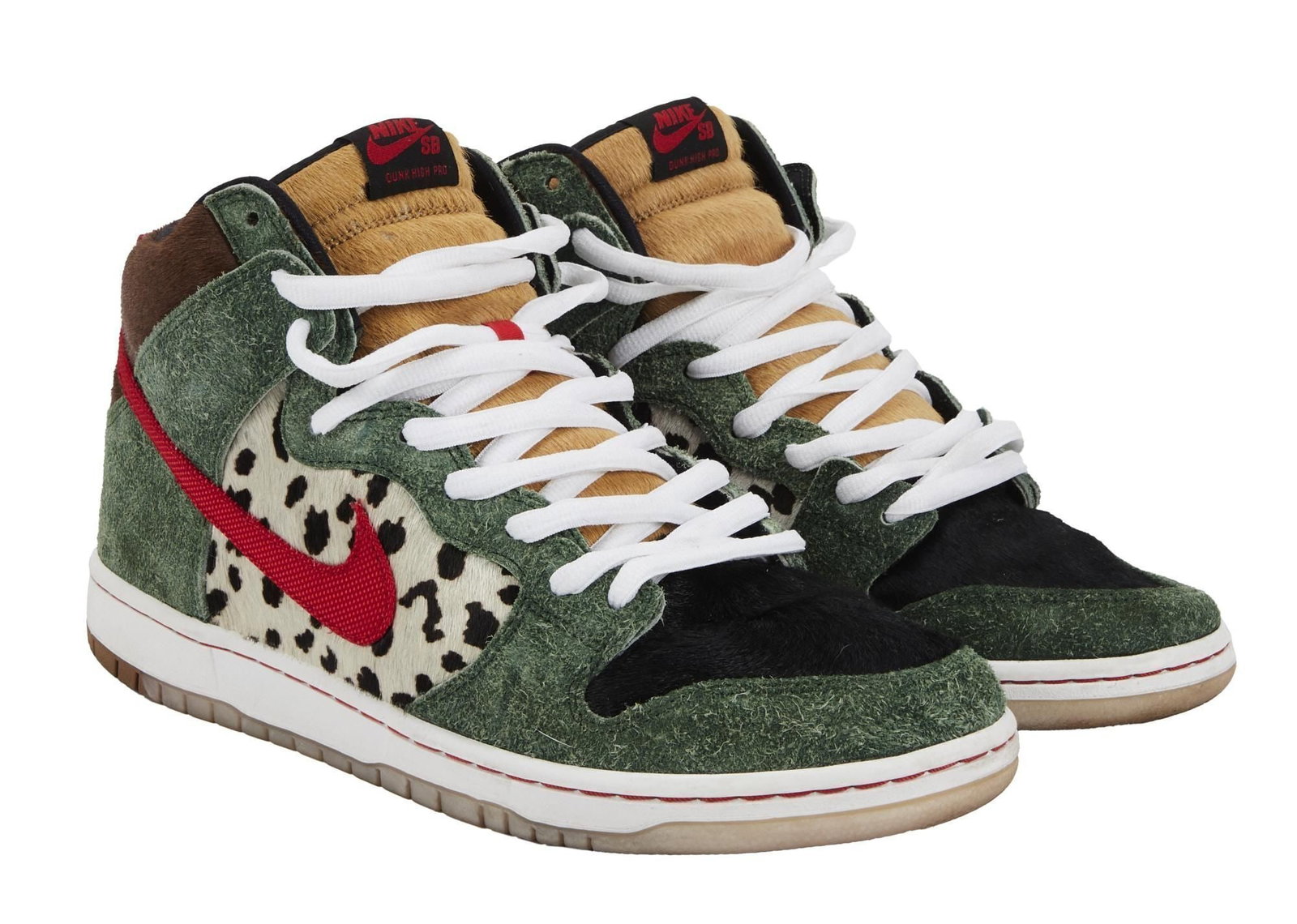 Juice WRLD | Nike SB "Walk the Dog" Sneakers