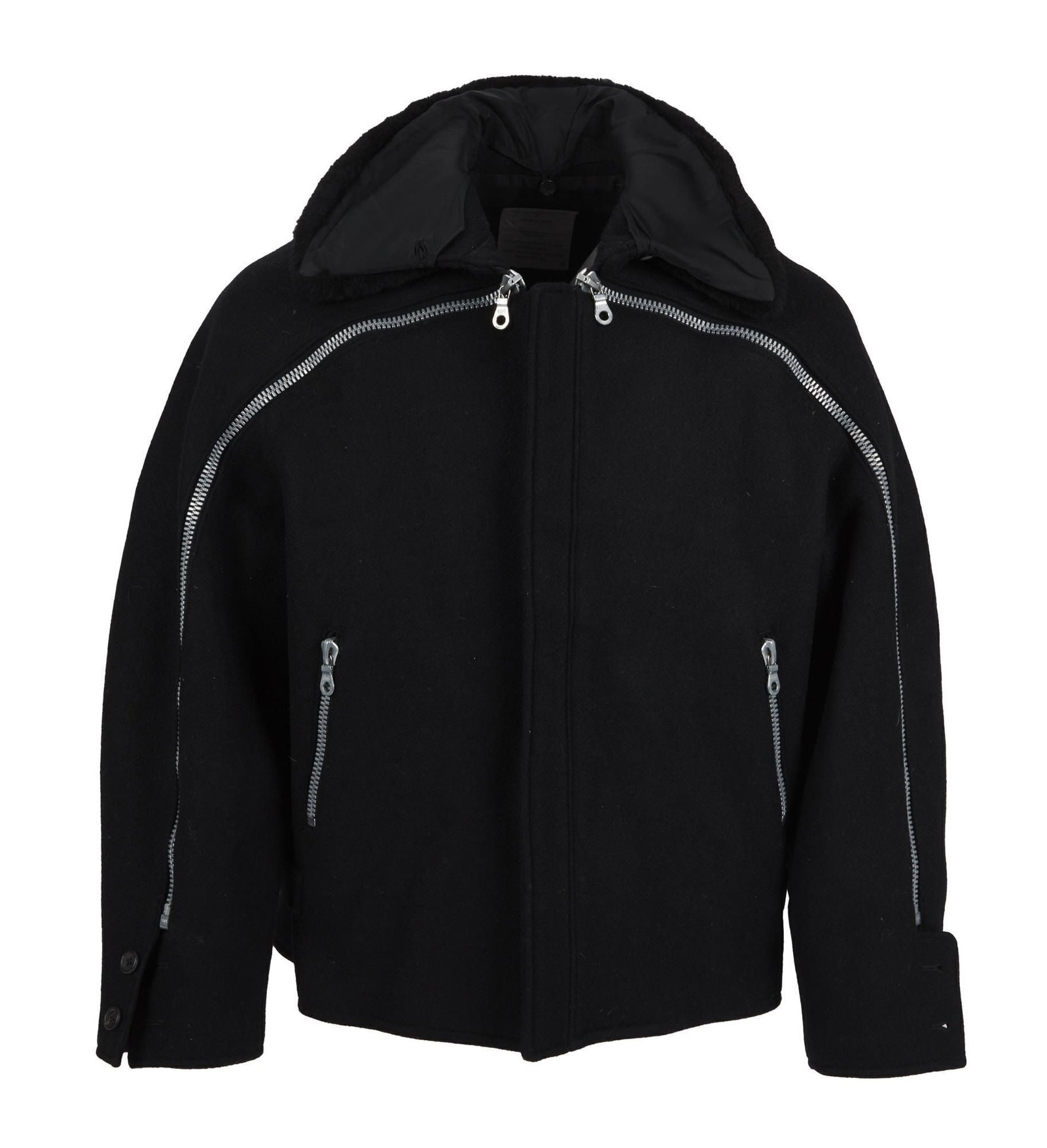 Juice WRLD | Yohji Yamamoto Coat