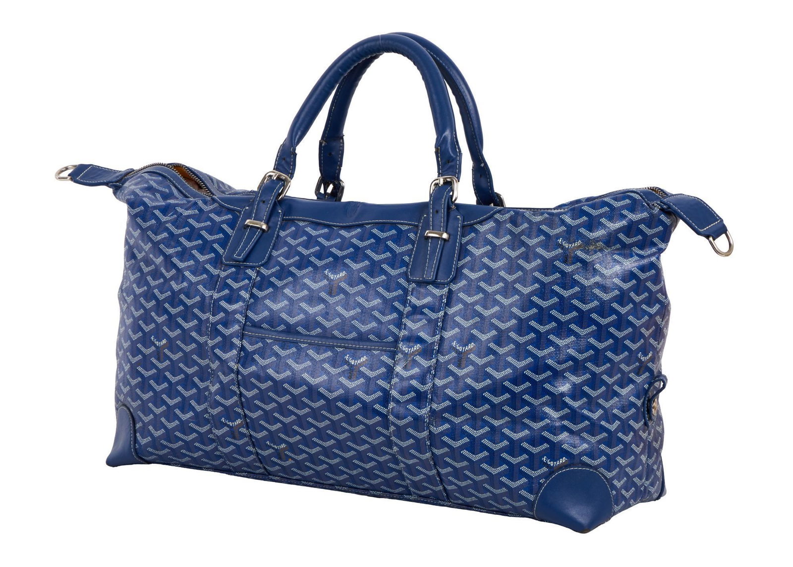 Juice WRLD | Goyard "Boeing 55" Travel Bag
