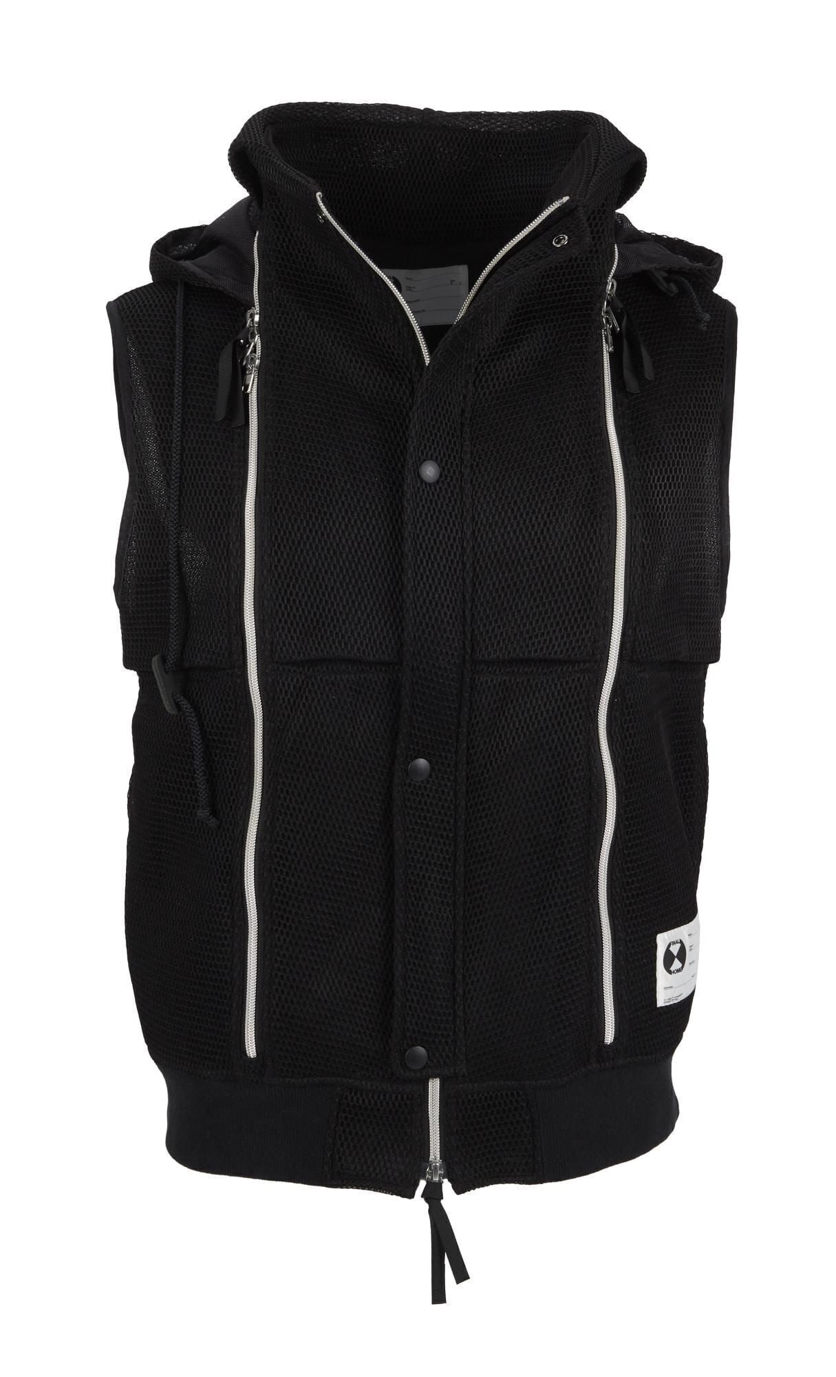 Juice WRLD | Final Home Mesh Vest