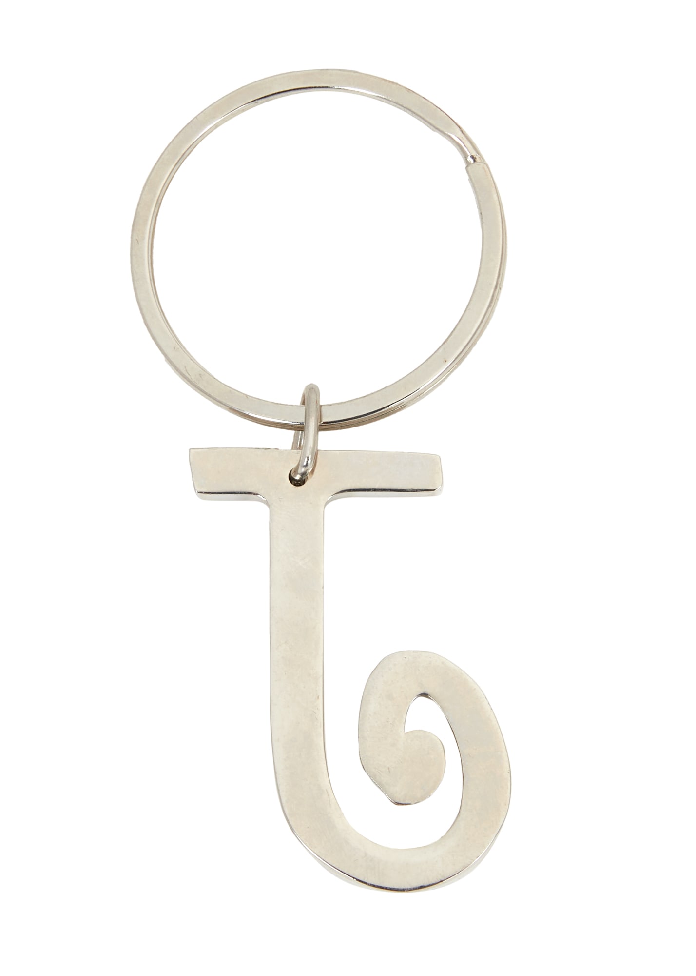 Juice WRLD | Letter "J" Keyring