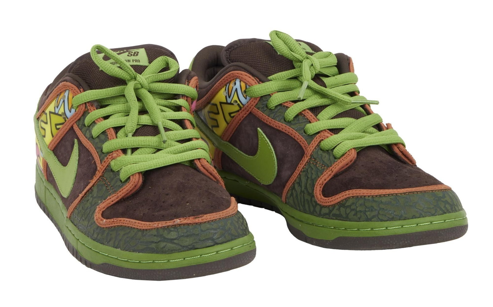 Juice WRLD | Video-Worn Nike SB "De La Soul" Sneakers