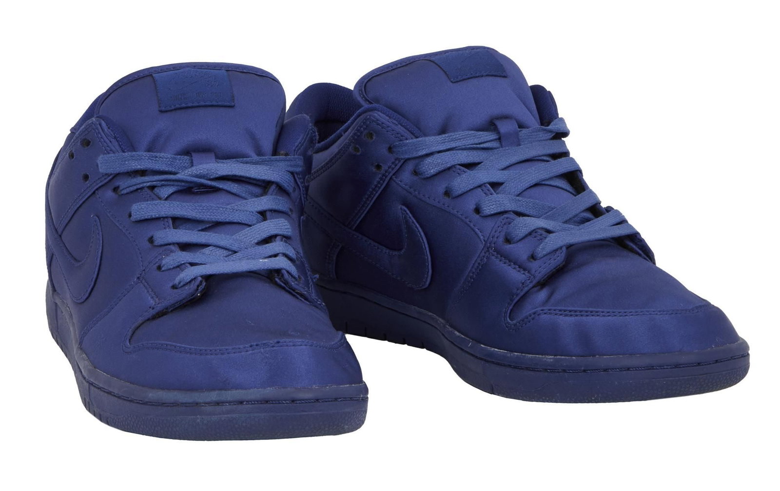 Juice WRLD | Video-Worn Nike NBA Blue SB Sneakers
