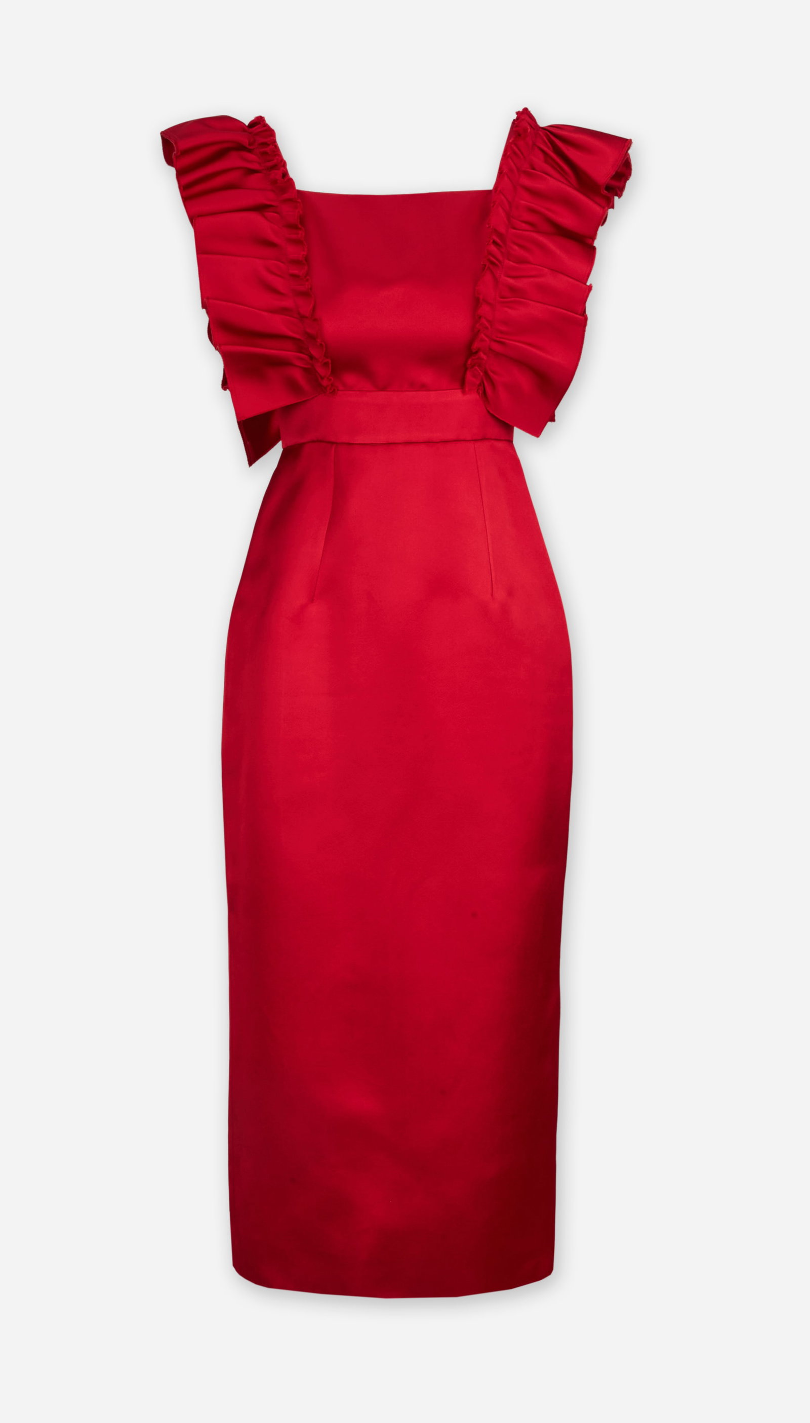 Elizabeth Olsen | 2025 Eternity Film Premier Miu Miu Evening Gown (1 of 10)