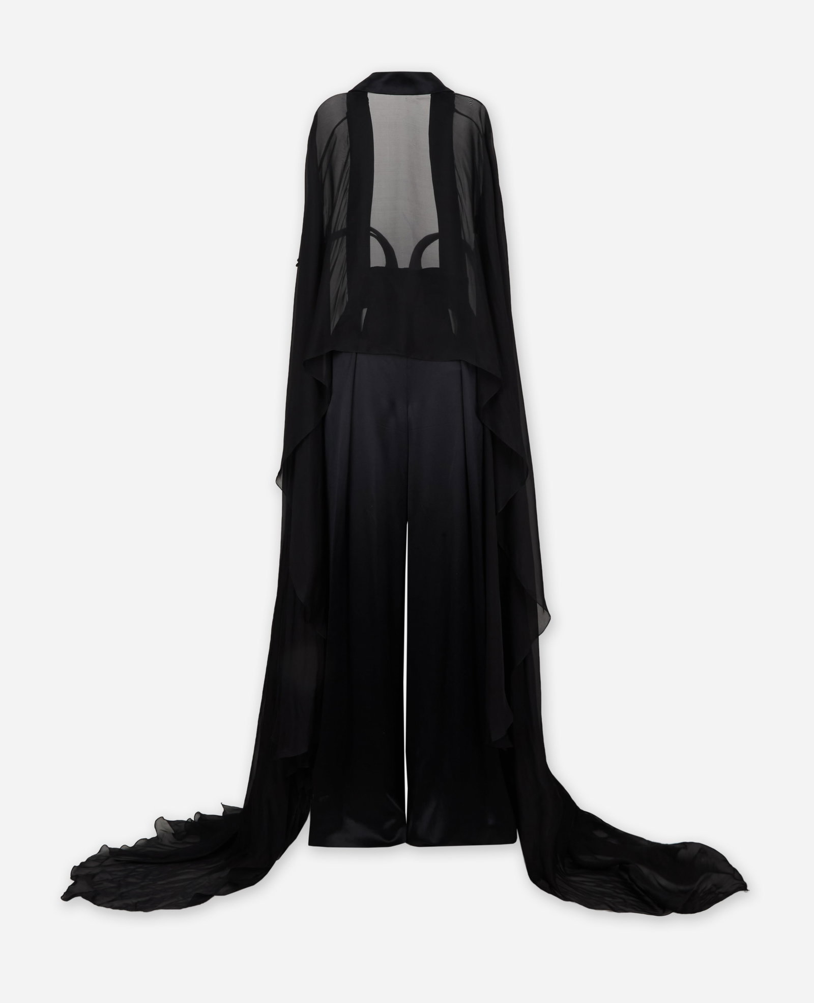 Calista Flockhart | 2024 Ashi Studio Haute Couture Ensemble (1 of 7)