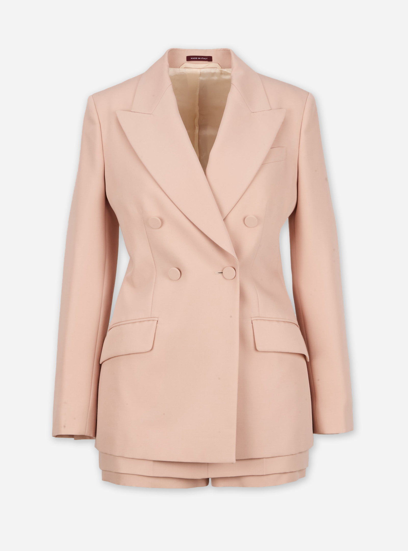 Julia Roberts | 2023 Leave the World Behind Premier Gucci Double Breasted Coat Dress (1 of 15)