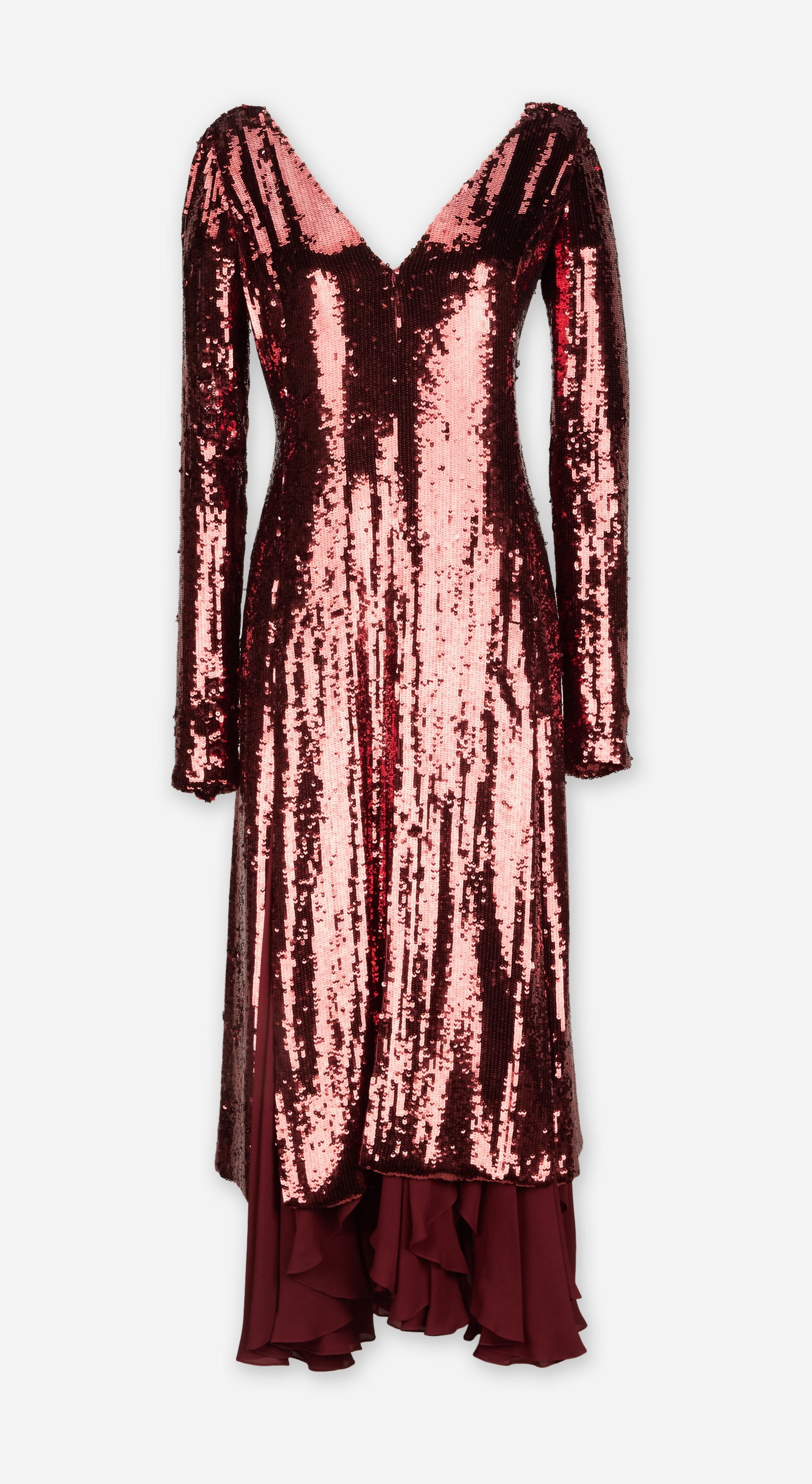 Laura Dern | 2022 2nd Annual Academy Museum Gala Khaite Sequin Evening Dress: Khaite sequin evening dress worn by Laura Dern at the 2nd Annual Academy Museum Gala at Academy Museum of Motion Pictures on October 15, 2022, in Los Angeles, California. Click