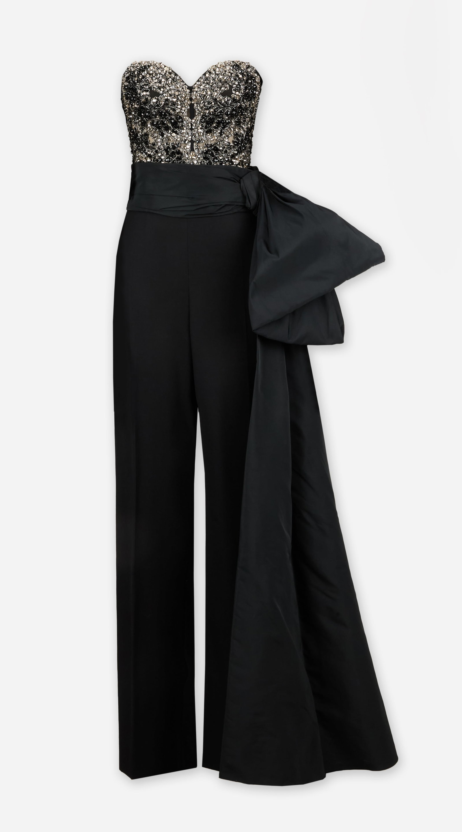 Jessica Chastain | 2023 Marrakech Film Festival Closing Ceremony Alexander McQueen Jumpsuit: Alexander McQueen Jumpsuit from the Pre-Spring/Summer 2024 collection. Click here for the look book. The jumpsuit was worn by Jessica Chastain to the closing ceremony