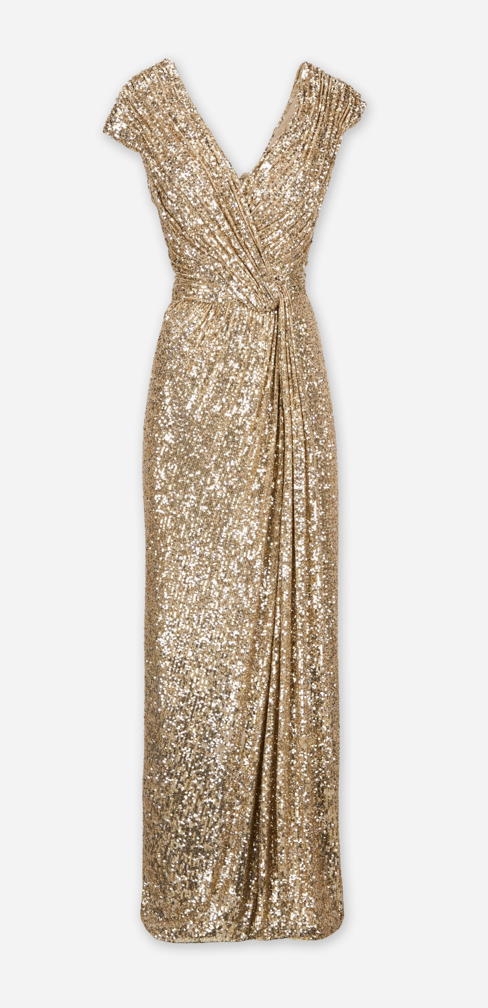 Rebel Wilson | 2020 Academy Awards & Vanity Fair Oscar Party Oscar de la Renta Evening Gown: Oscar del la Renta evening gown worn by Rebel Wilson. She wore the gown to the 92nd Annual Academy Awards on February 09, 2020, in Hollywood, California. Click here for image. She wore the gown again