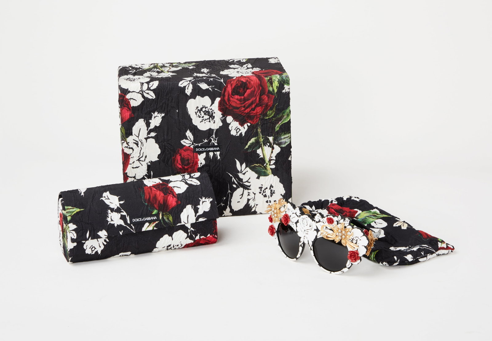 Dolce & Gabbana | 2015 Mama's Brocade Sunglasses (1 of 11)