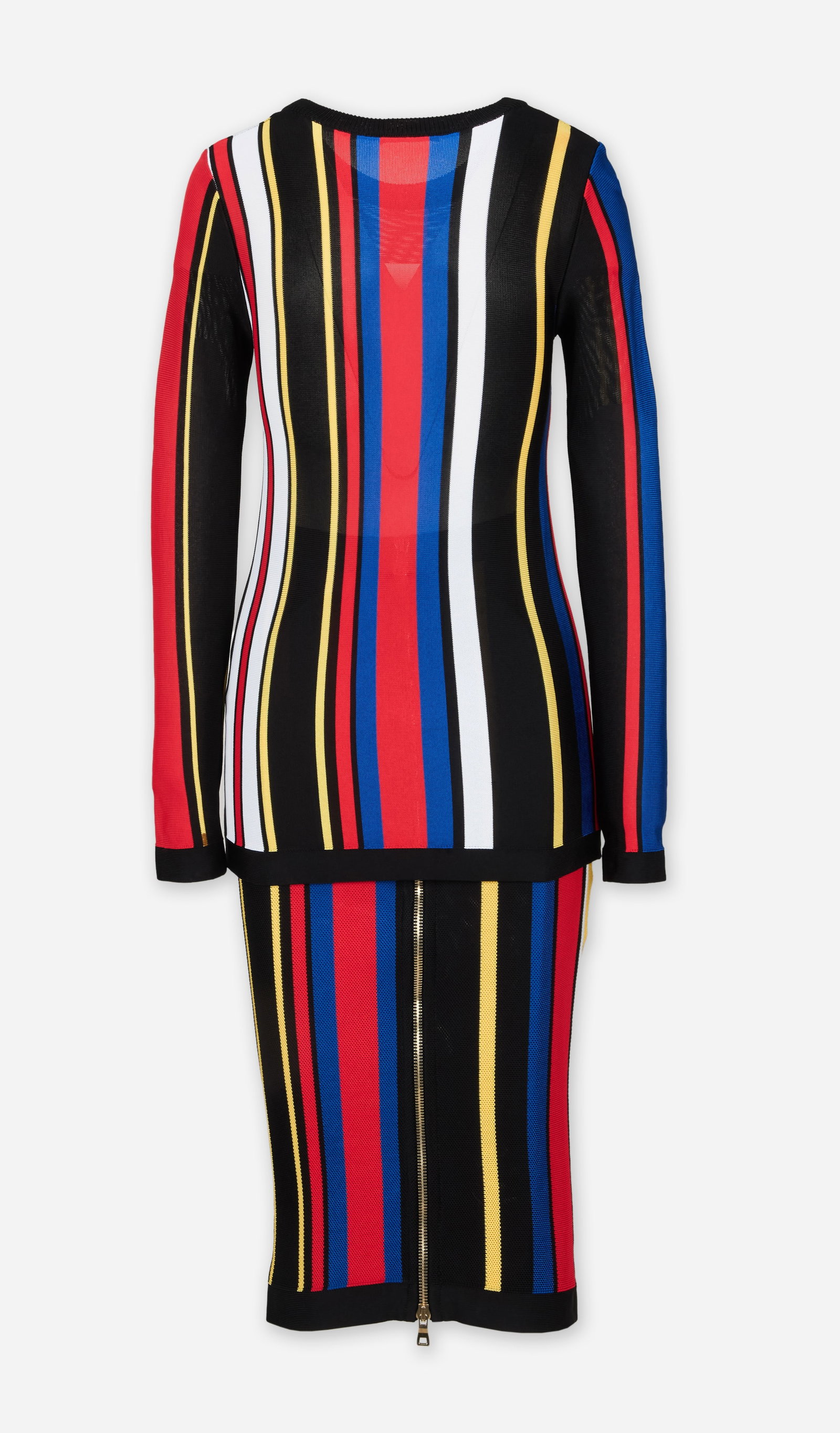 Balmain | 2015 Spring Two-Piece Ensemble - 4