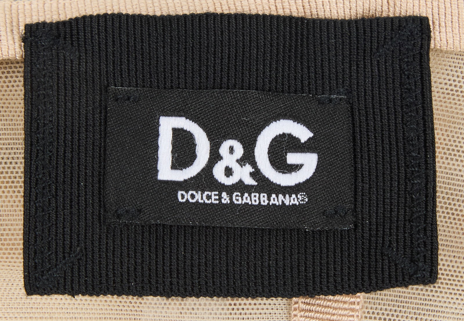 D&G | 2008 Spring Patchwork Mini Dress - 3