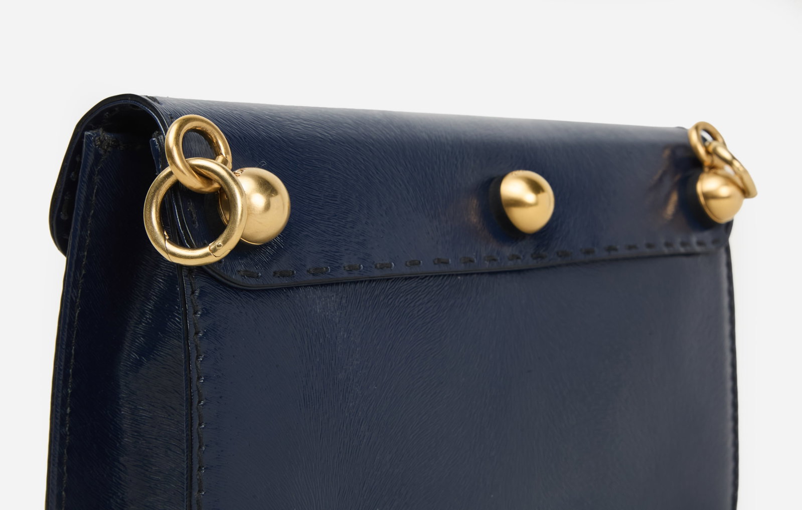 Fendi | 2008 Secret Code Handbag - 10