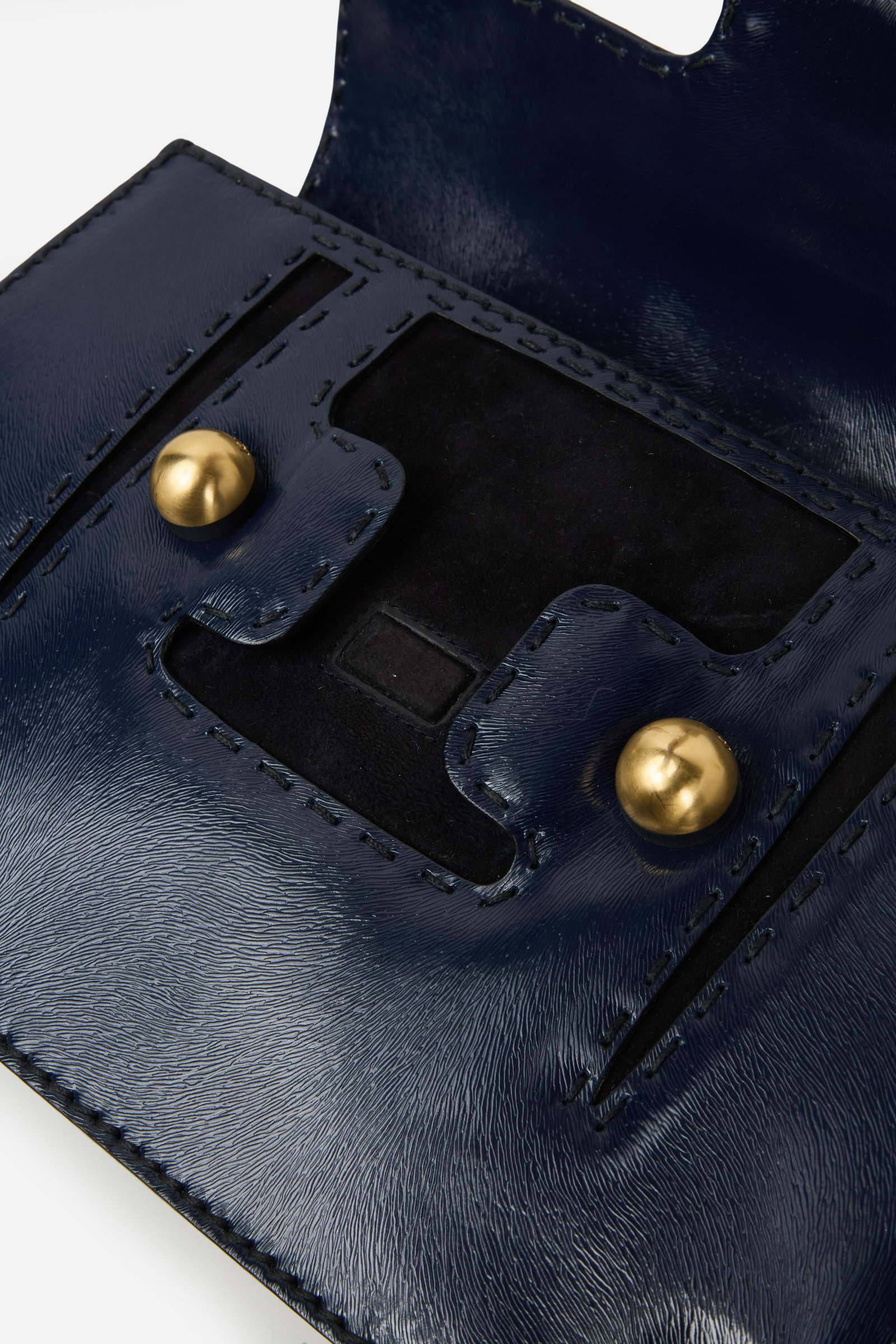 Fendi | 2008 Secret Code Handbag - 11