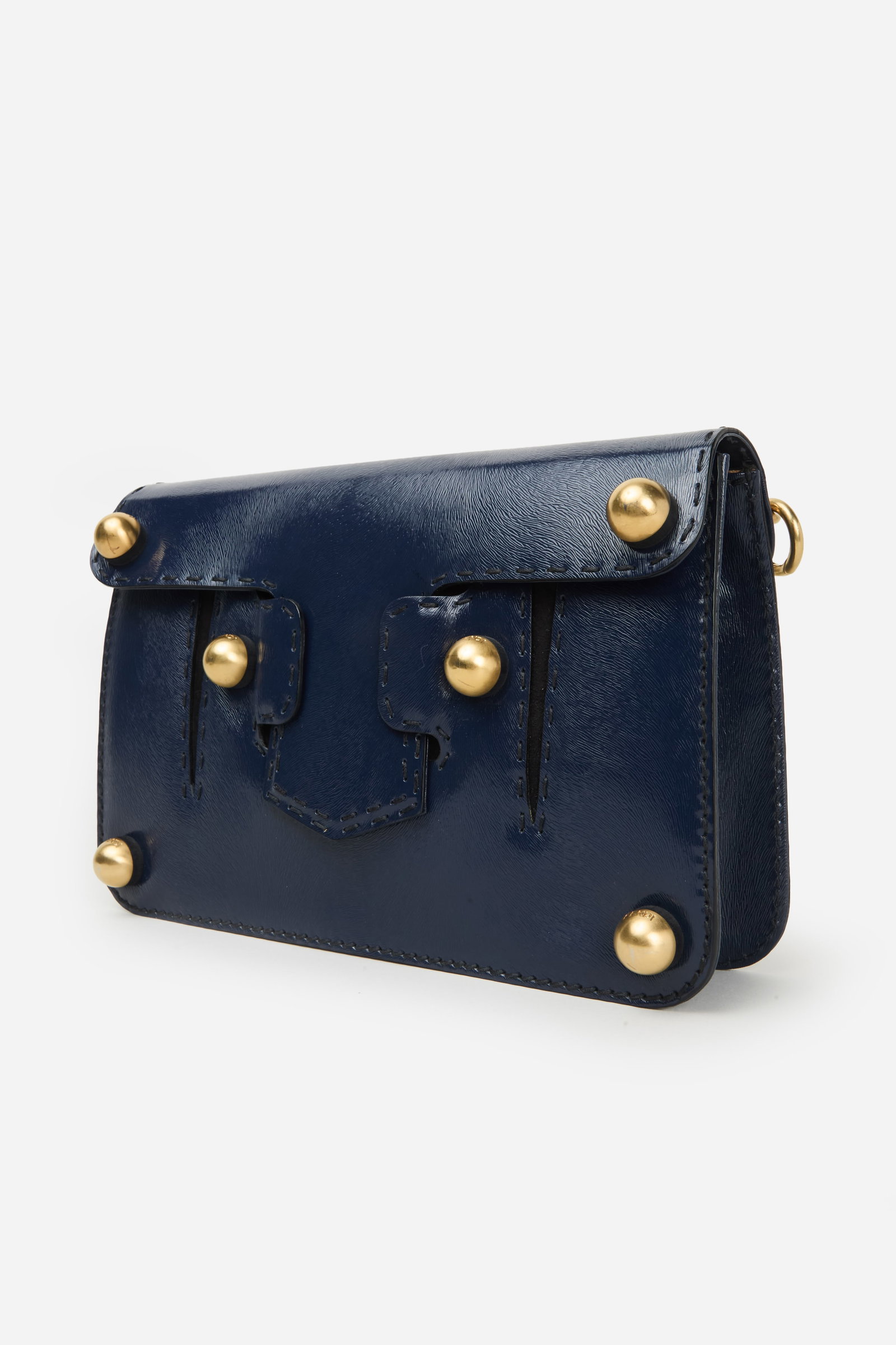 Fendi | 2008 Secret Code Handbag - 13