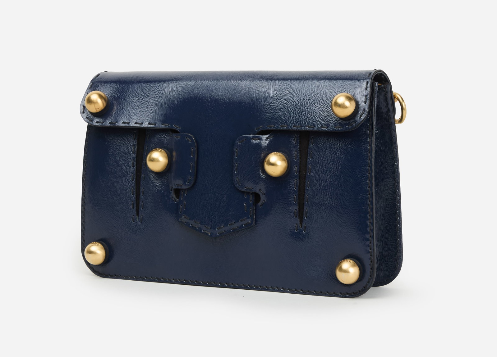 Fendi | 2008 Secret Code Handbag - 3