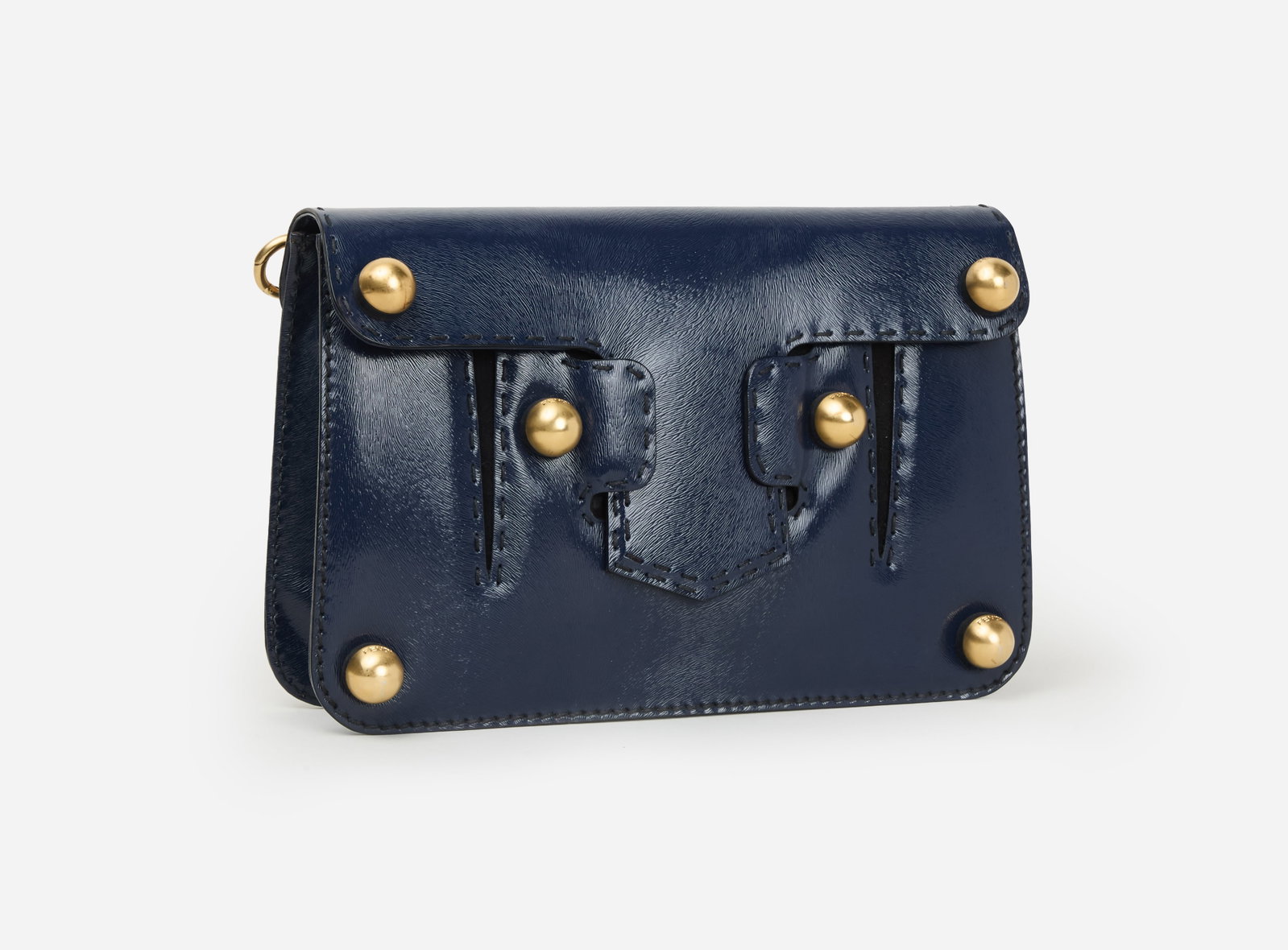 Fendi | 2008 Secret Code Handbag - 5