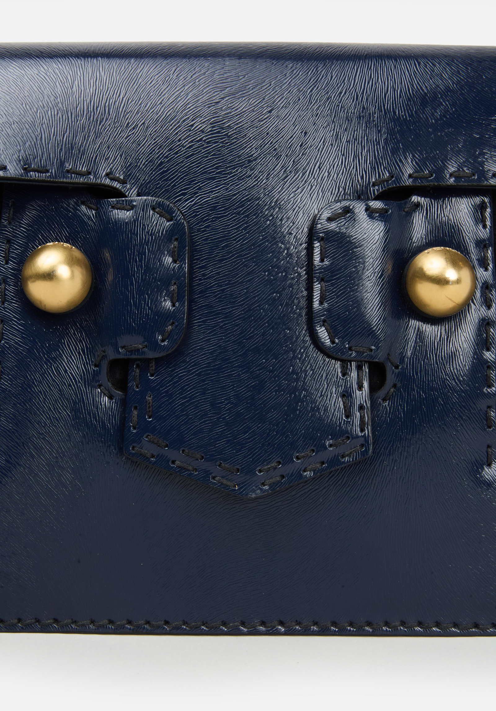 Fendi | 2008 Secret Code Handbag - 9