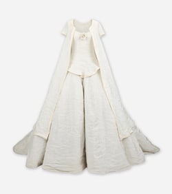 Rochas | 2004 Olivier Theykens Custom Wedding Gown