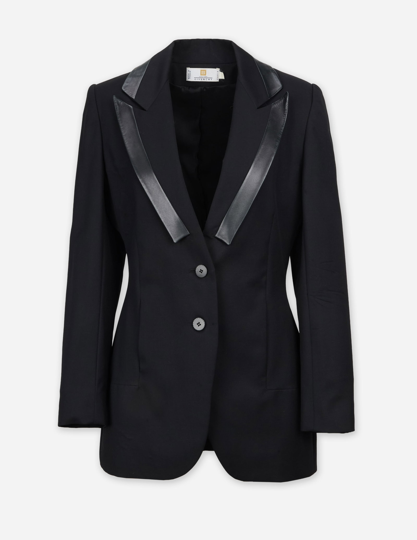 Givenchy | 1999-2000 By Alexander McQueen Fall Collection Skirt Suit "Y2K Android Couture" (1 of 8)