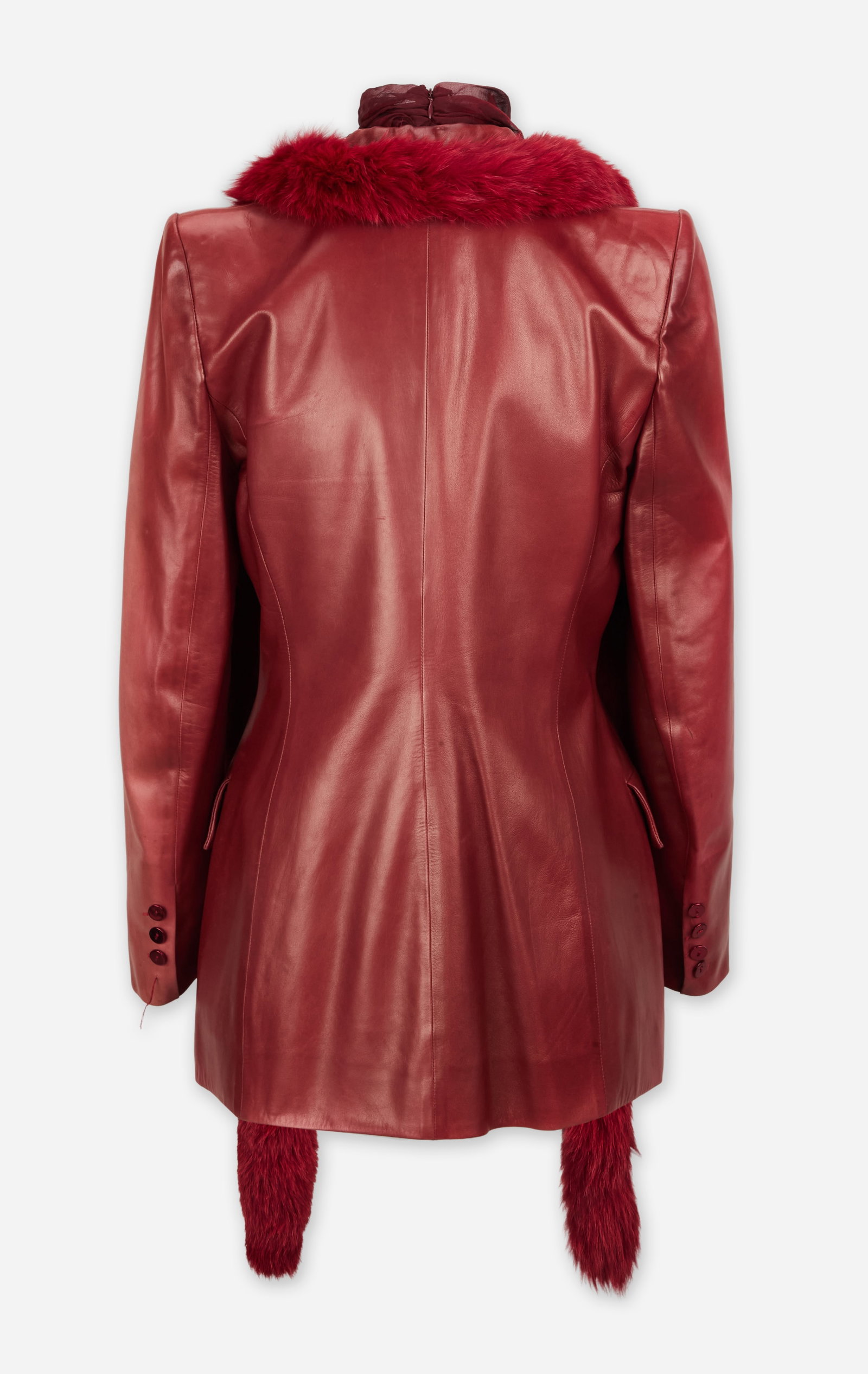 Givenchy | 1998 Fall "Blade Runner" Three-Piece Ensemble - 4