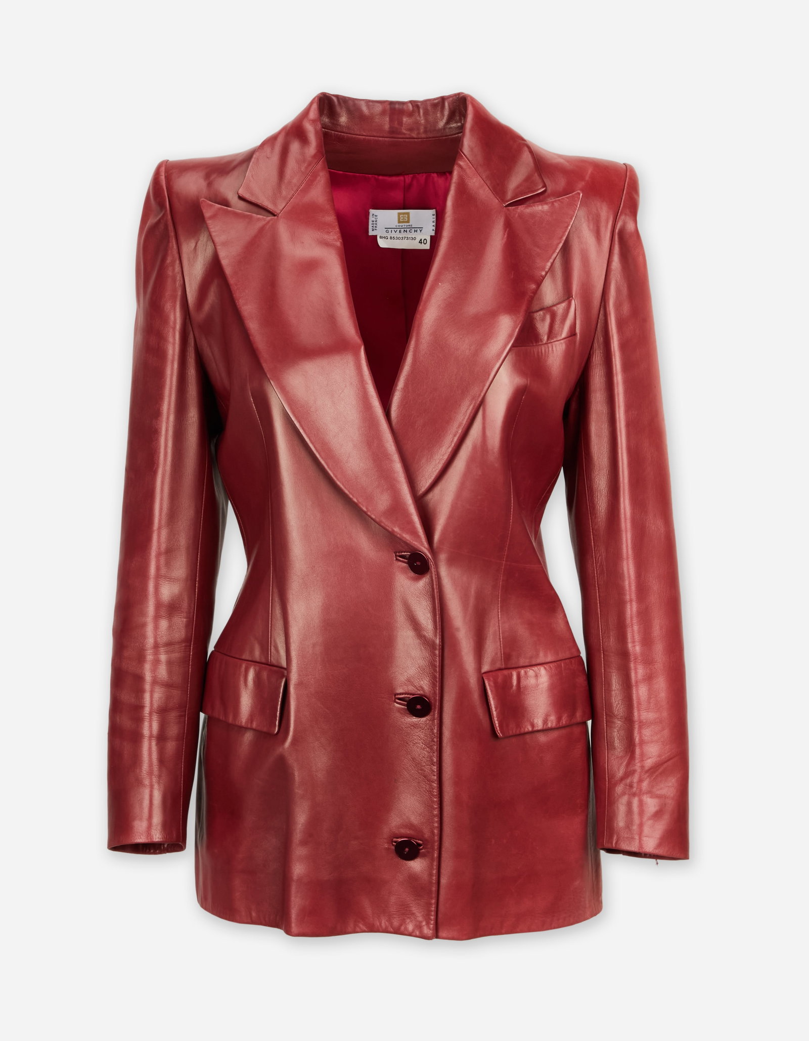 Givenchy | 1998 Fall "Blade Runner" Three-Piece Ensemble - 5