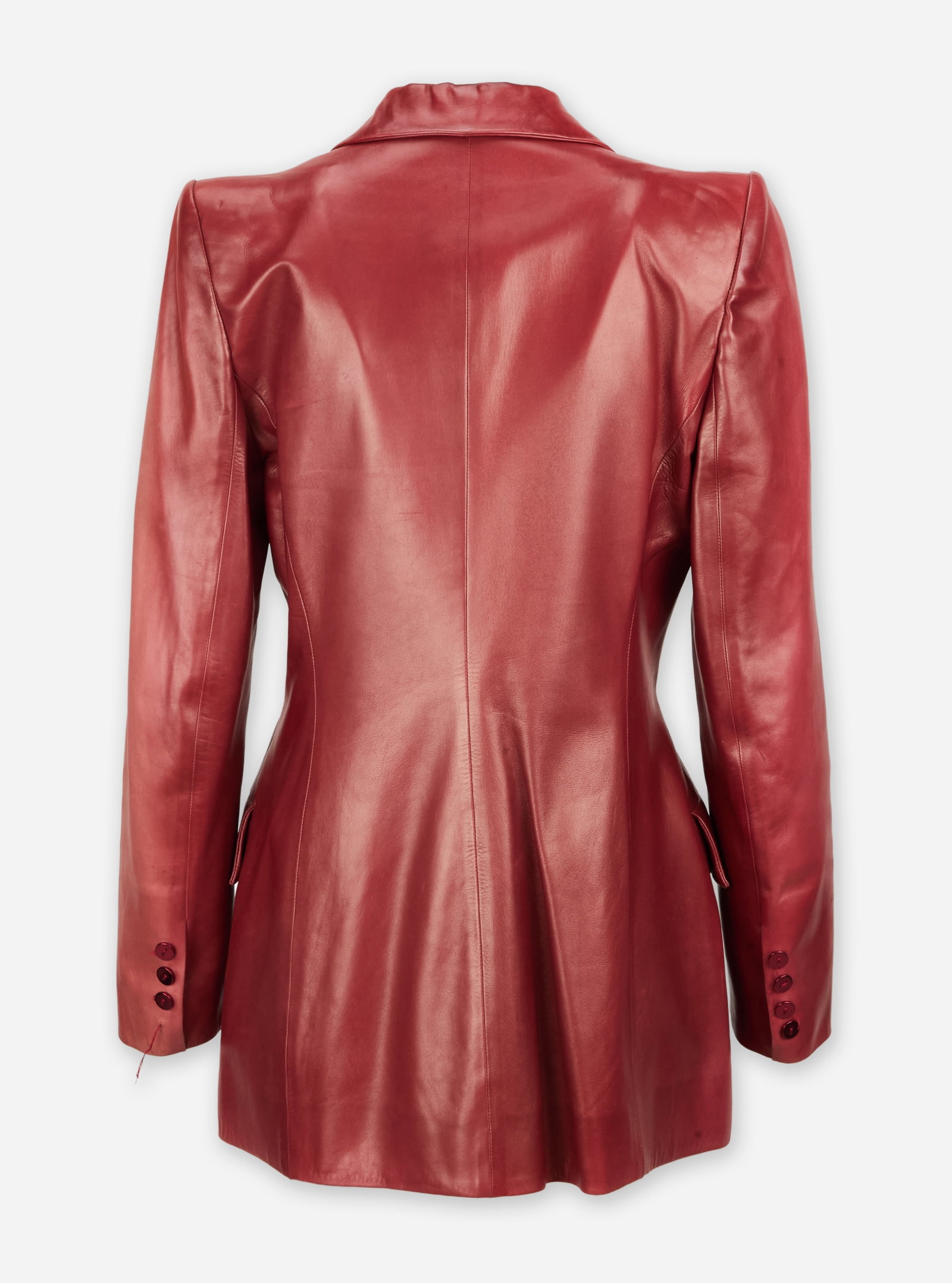 Givenchy | 1998 Fall "Blade Runner" Three-Piece Ensemble - 6