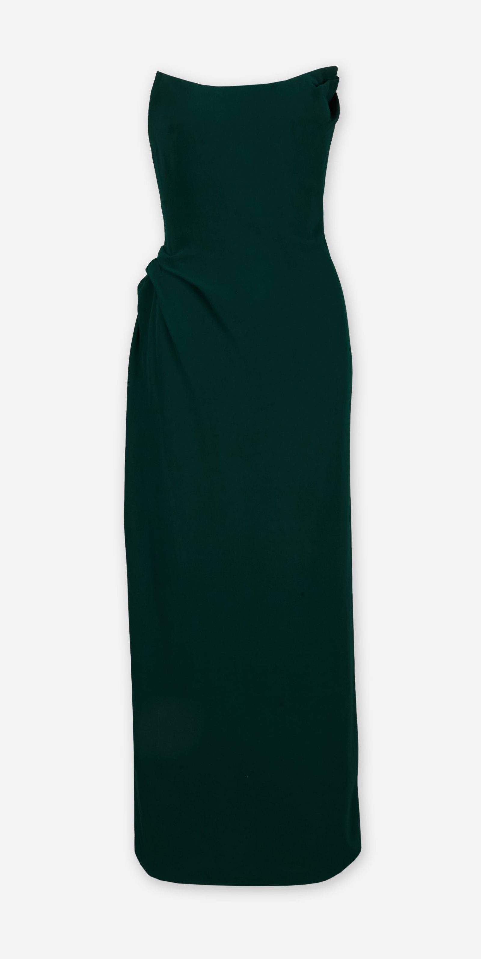Rebel Wilson | 2023 AmFar Gala Oscar de la Renta Gown: A custom Oscar de la Renta strapless evening gown designed by creative directors Laura Kim and Fernando Garcia, worn by Rebel Wilson in Cap d'Antibes, France for the amfAR Cannes Gala 2023. Click
