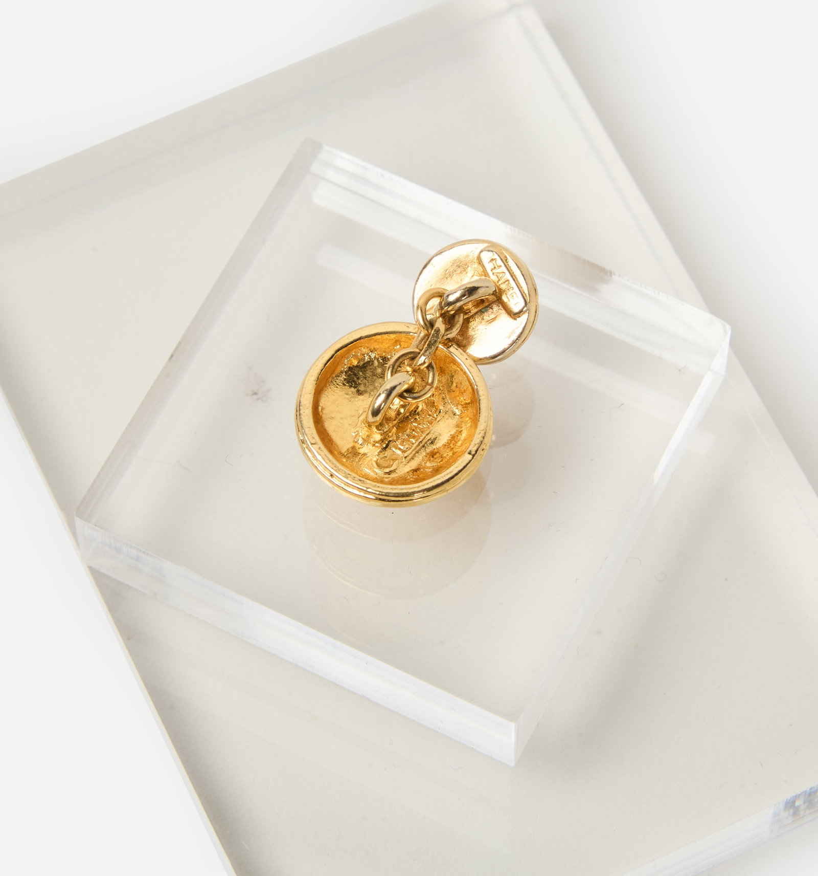 Chanel | Single Cuff Link - 2