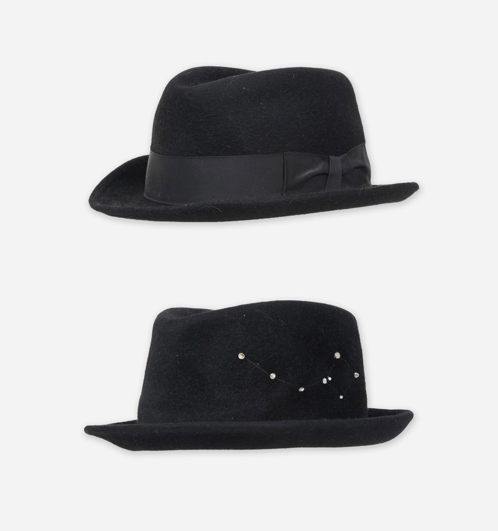 Designer Hats | Alexander McQueen and Rodkeenan (1 of 7)