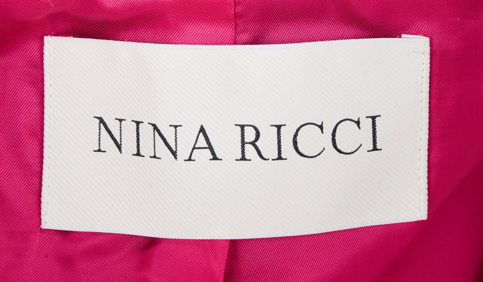 Nina Ricci | Houndstooth Pattern Jacket - 3