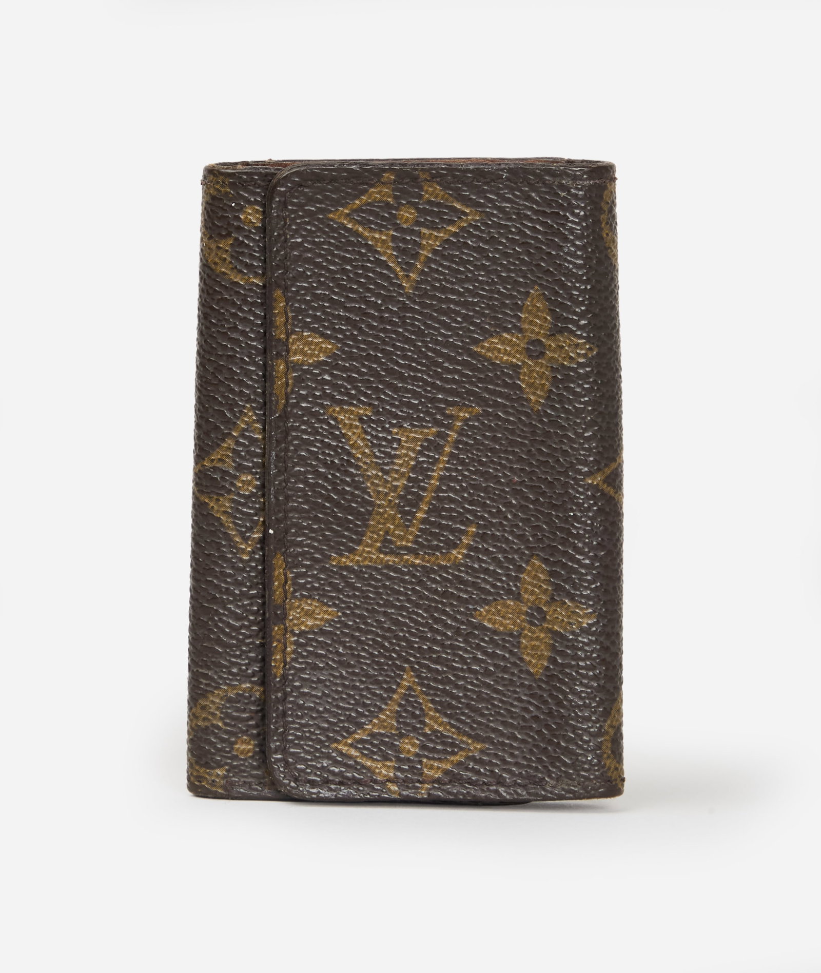 Louis Vuitton | Monogram Keyholder Wallet (1 of 4)
