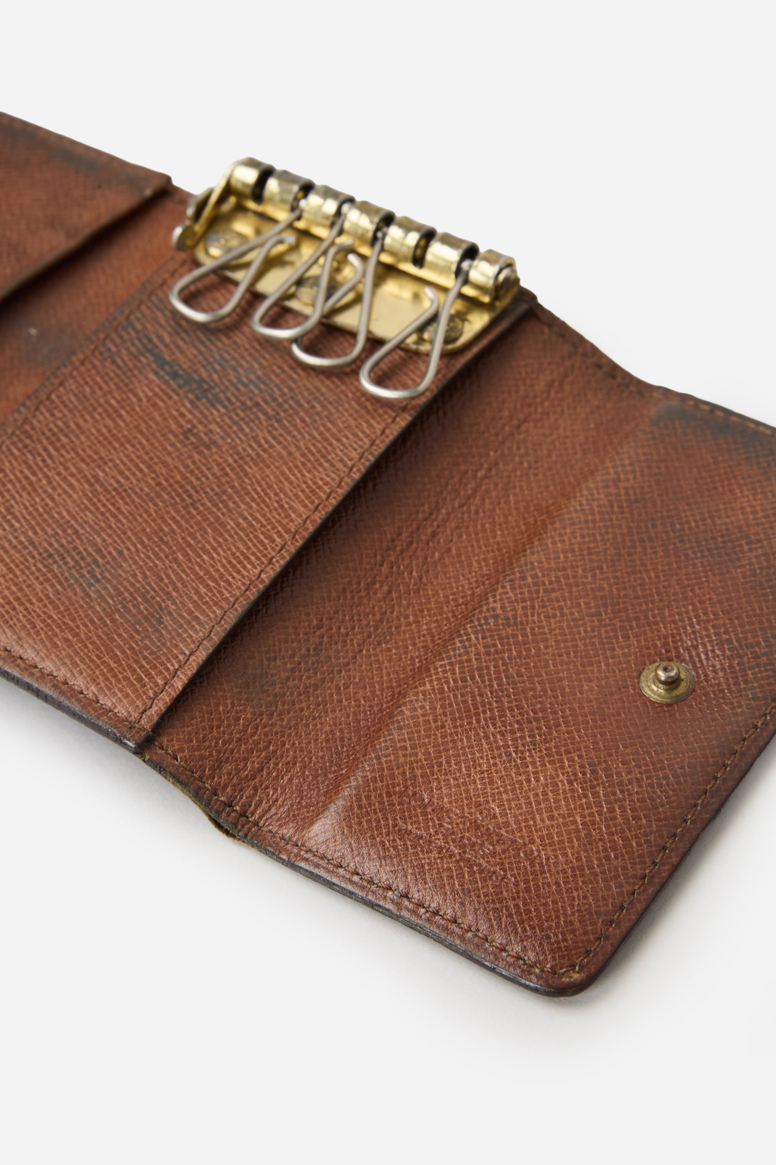 Louis Vuitton | Monogram Keyholder Wallet - 4