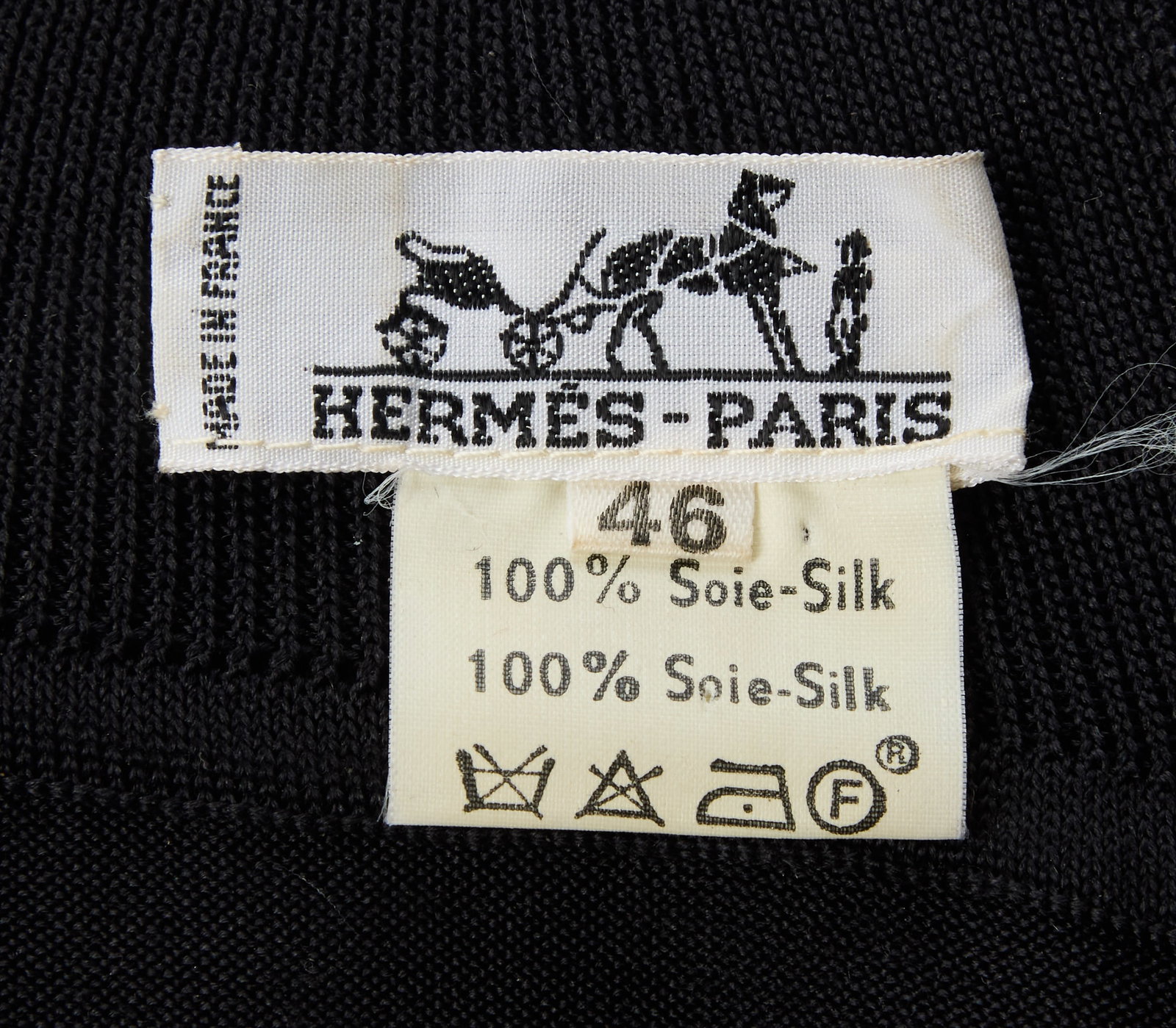 Hermès | Patterned Top - 4