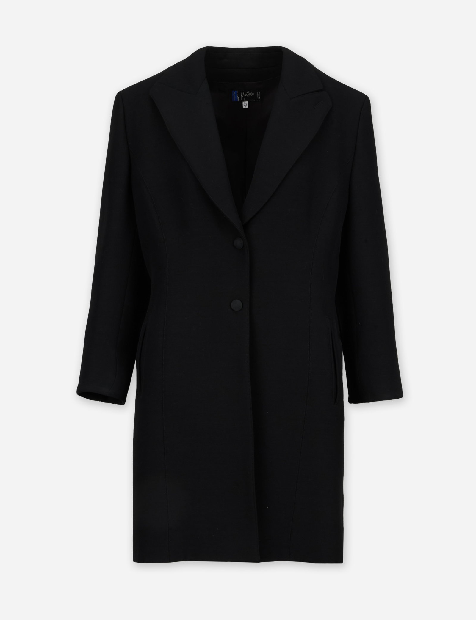 Claude Montana | 1980s Singled Breasted Blazer (1 of 4)